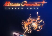 MIDNIGHT GENERATION NOS PRESENTA “ENERGY” EL QUINTO SENCILLO DE SU NUEVO DISCO “TENDER LOVE”