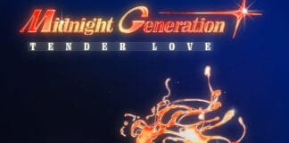 MIDNIGHT GENERATION NOS PRESENTA “ENERGY” EL QUINTO SENCILLO DE SU NUEVO DISCO “TENDER LOVE”