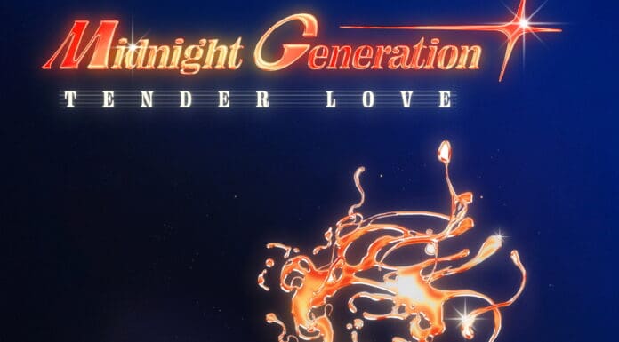 MIDNIGHT GENERATION NOS PRESENTA “ENERGY” EL QUINTO SENCILLO DE SU NUEVO DISCO “TENDER LOVE”