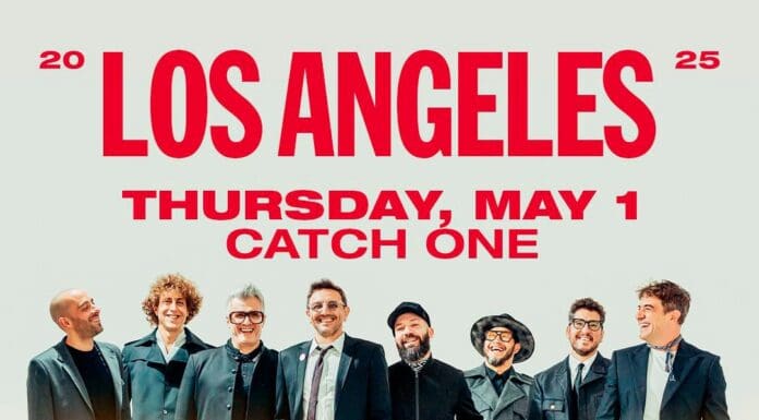 LA GIRA 30 AÑOS DE NO TE VA GUSTAR GIRA REGRESA A LOS ESTADOS UNIDOS CON SU PRIMERA FECHA EN LOS ANGELES EL 1 DE MAYO