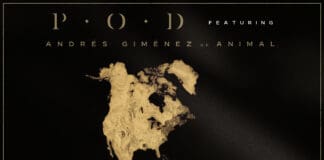 P.O.D. Estrena Colaboración con Andrés Giménez de A.N.I.M.A.L.