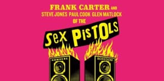 LOS SEX PISTOLS ANUNCIAN SU PRIMERA GIRA POR AMERICA DEL NORTE EN 20 AÑOS