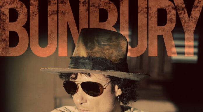 BUNBURY ADELANTA EL SENCILLO LAS CHINGADAS GANAS DE LLORAR