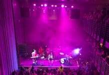 XIMENA SARIÑANA “LA ROMPE” EN SAN DIEGO CON SU NUEVO TOUR