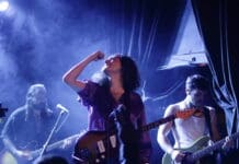 FUEGO EN EL ESCENARIO Y EN EL CORAZON EN EL DEBUT DE ARDE BOGOTA EN LOS ANGELES