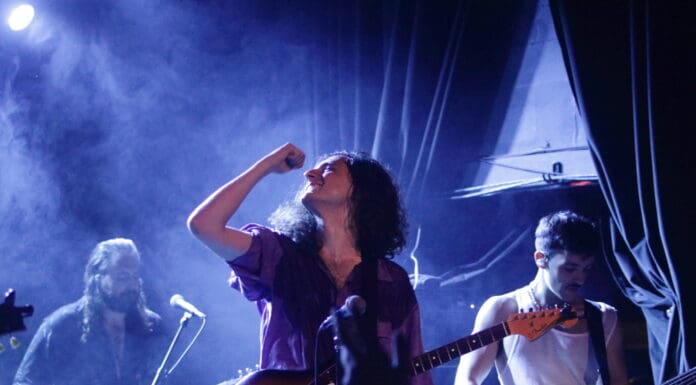 FUEGO EN EL ESCENARIO Y EN EL CORAZON EN EL DEBUT DE ARDE BOGOTA EN LOS ANGELES