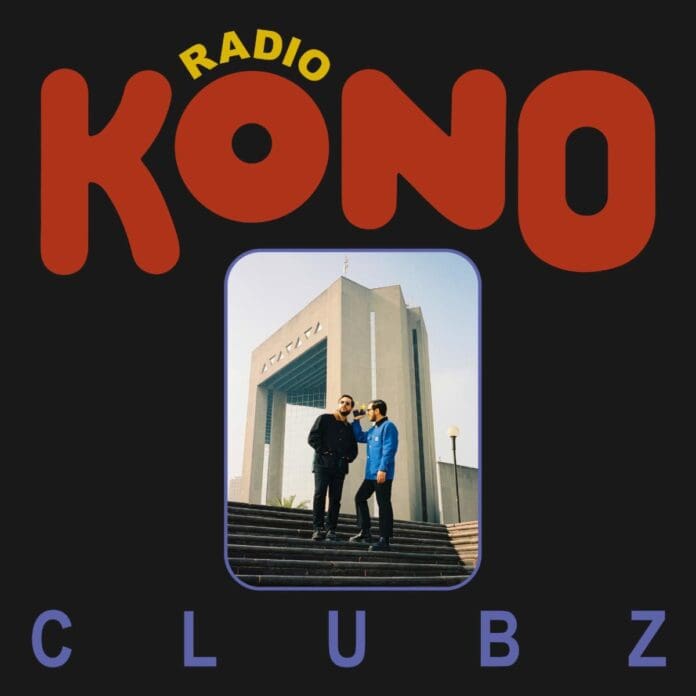 CLUBZ LANZA SU NUEVO ALBUM RADIO KONO