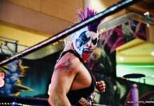 Noche de Lucha Libre en el Downtown de Las Vegas!