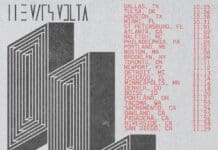 THE MARS VOLTA LANZAN UNA OBRA DE ARTE SONORA “LUCRO SOCIO; LOS OJOS DEL VACIO” Y ANUNCIAN GIRA POR 25 CIUDADES DE NORTEAMÉRICA