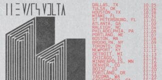 THE MARS VOLTA LANZAN UNA OBRA DE ARTE SONORA “LUCRO SOCIO; LOS OJOS DEL VACIO” Y ANUNCIAN GIRA POR 25 CIUDADES DE NORTEAMÉRICA