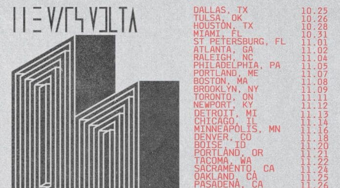 THE MARS VOLTA LANZAN UNA OBRA DE ARTE SONORA “LUCRO SOCIO; LOS OJOS DEL VACIO” Y ANUNCIAN GIRA POR 25 CIUDADES DE NORTEAMÉRICA