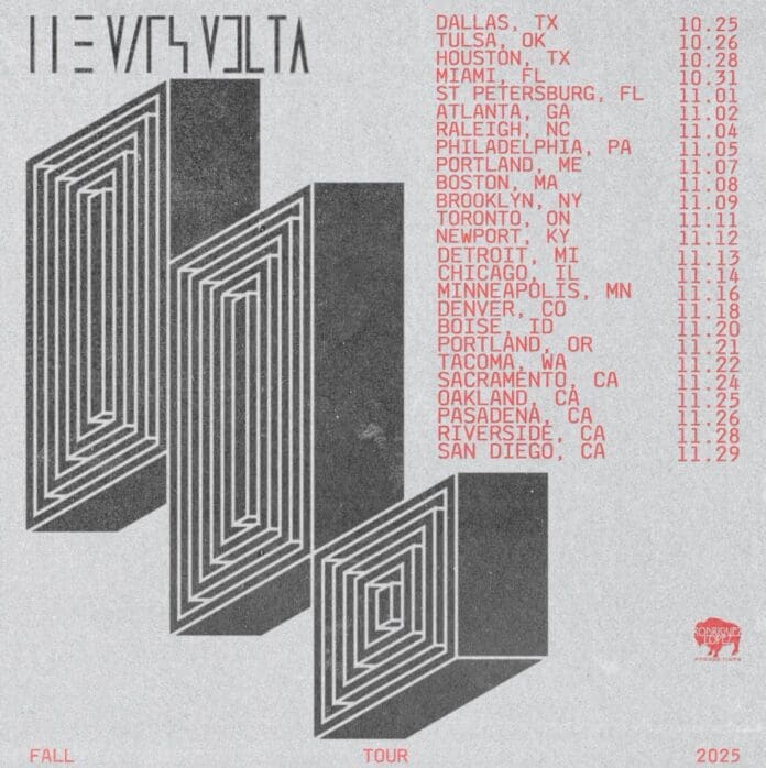 THE MARS VOLTA LANZAN UNA OBRA DE ARTE SONORA “LUCRO SOCIO; LOS OJOS DEL VACIO” Y ANUNCIAN GIRA POR 25 CIUDADES DE NORTEAMÉRICA
