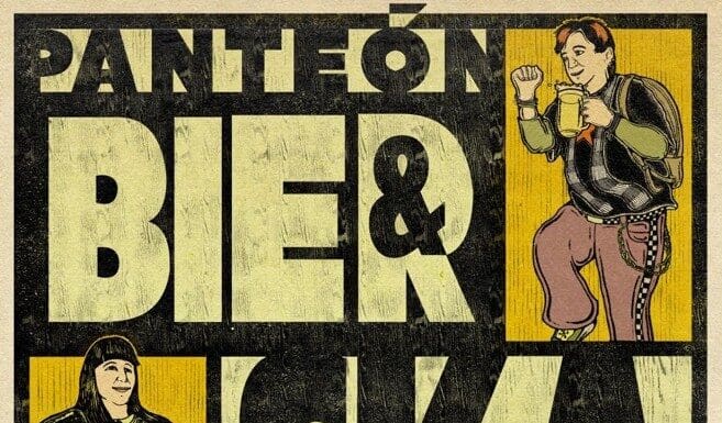 PANTEÓN ROCOCÓ ESTRENA BIER & SKA EL TERCER SENCILLO DE SU NUEVO DISCO