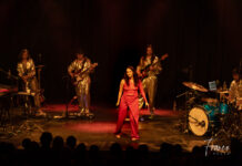 XIMENA SARIÑANA EN LOS ANGELES