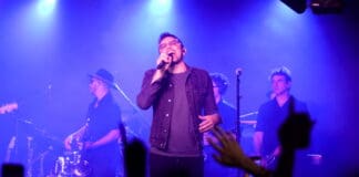 NO TE VA GUSTAR CELEBRO SUS 30 AÑOS DE CARRERA EN LOS ANGELES