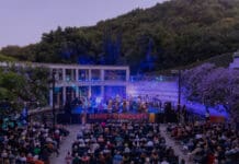 SUNSET CONCERTS 2025 EN EL SKIRBALL CULTURAL CENTER DE LOS ANGELES