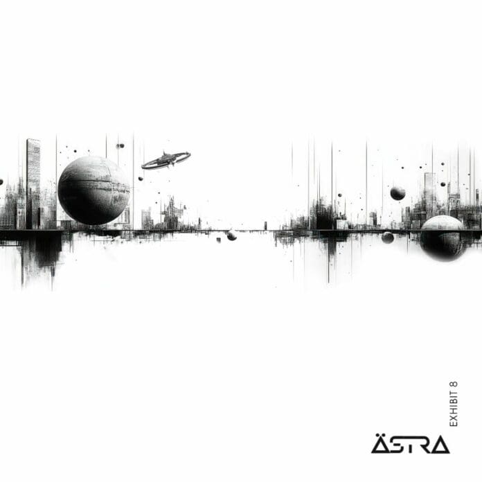 ÄSTRA PRESENTA “EXHIBIT 8”: UN ÁLBUM CRUDO Y VISCERAL, NACIDO FUERA DE LA INDUSTRIA