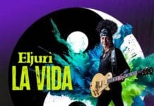 ELJURI ESTRENA “LA VIDA” EL PRIMER SENCILLO DEL PROXIMO ALBUM “ASI ES EL MUNDO”