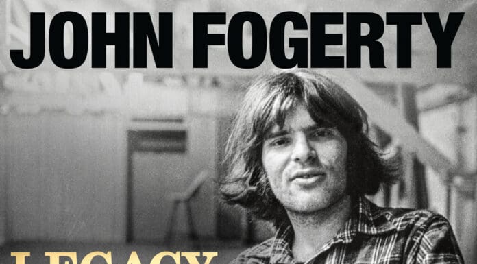 JOHN FOGERTY LANZA DOS NUEVOS SENCILLOS “BORN ON THE BAYOU” Y “LODI” DE SU PROXIMO ALBUM LEGACY: THE CREDENCE CLEARWATER REVIVAL YEARS
