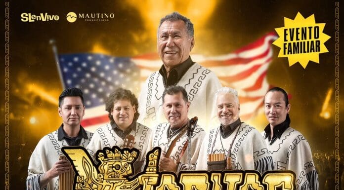EL EMBLEMÁTICO GRUPO FOLCLÓRICO BOLIVIANO LOS KJARKAS REVELA LAS FECHAS DE LA GIRA «DESPIDIENDO A GONZALO HERMOSA»U.S. TOUR DATES