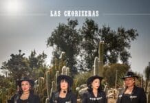 LAS CHORIZERAS ESTRENAN SU NUEVO ALBUM HOMONIMO LAS CHORIZERAS