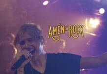 RYAN COX LANZA SU SEGUNDO ALBUM AMÉN AL ROCK