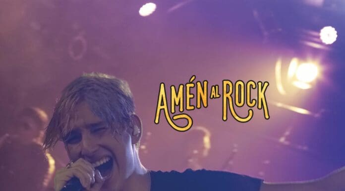 RYAN COX LANZA SU SEGUNDO ALBUM AMÉN AL ROCK