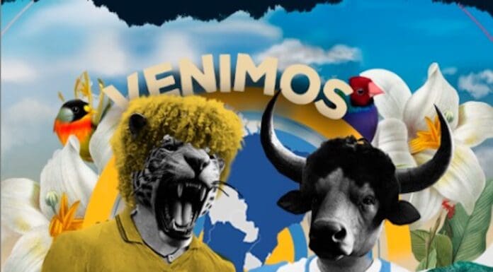 DOCTOR KRAPULA Y LOS AUTENTICOS DECADENTES PRESENTAN “VENIMOS”