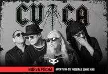 EL ROCK NO PIDE PERMISO: CUCA REGRESA A LA MARAKA CON RIESGO DE CONTAGIO