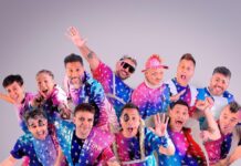 LOS CALIGARIS ANUNCIAN “MAQUILLAJE & CANCIÓN” UNA EXPERIENCIA ÚNICA EN EE.UU.