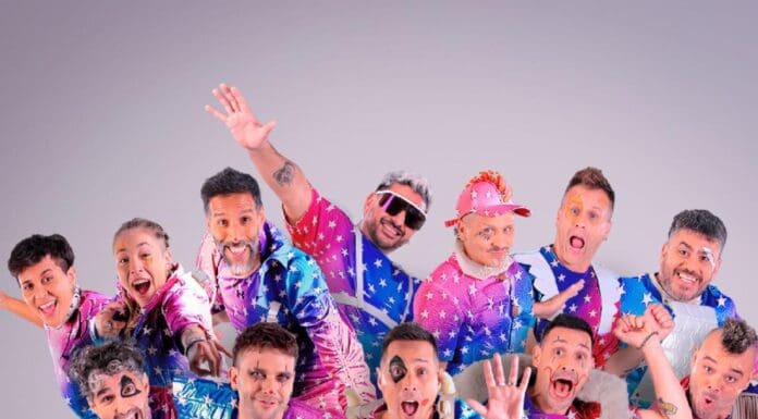 LOS CALIGARIS ANUNCIAN “MAQUILLAJE & CANCIÓN” UNA EXPERIENCIA ÚNICA EN EE.UU.