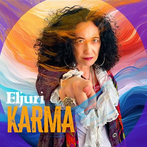 KARMA EL NUEVO SENCILLO DE ELJURI EXIGE INTEGRIDAD Y JUSTICIA