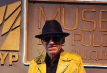 EN RUEDA DE PRENSA, EL HISTÓRICO JUAN HERNÁNDEZ PRESENTA LIBRO QUE LE CANTA AL BARRIO, AL ROCK Y A LA VIDA QUE SÍ IMPORTA