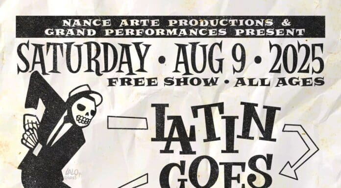 NANCE ARTE PRODUCTIONS AND GRAND PERFORMANCES PRESENTAN LATIN GOES SKA