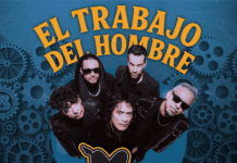¡EL HARAGAN Y COMPAÑIA ESTRENAN EL VIDEO OFICIAL DE “EL TRABAJO DEL HOMBRE”