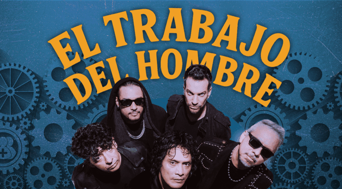¡EL HARAGAN Y COMPAÑIA ESTRENAN EL VIDEO OFICIAL DE “EL TRABAJO DEL HOMBRE”