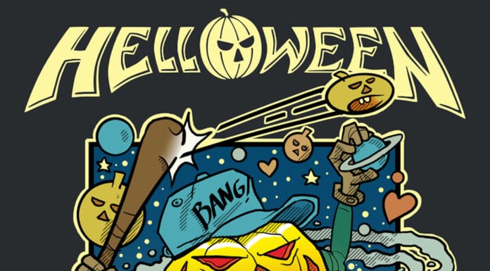 HELLOWEEN ESTRENA EL NUEVO SENCILLO “UNIVERSE (GRAVITY FOR HEARTS)”