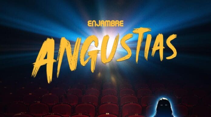 ENJAMBRE PRESENTA SU NUEVO VIDEOCLIP DE “ANGUSTIAS”