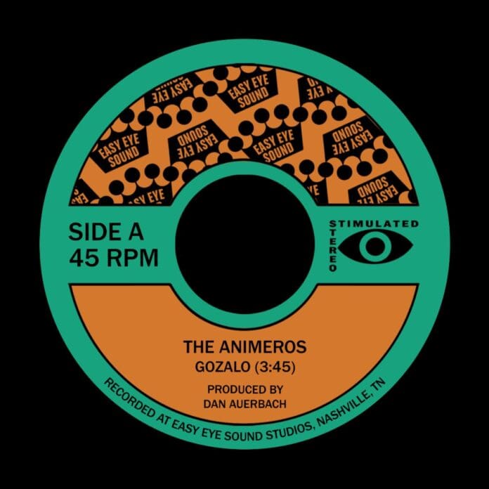 THE ANIMEROS LANZAN SU PRIMER SENCILLO Y VÍDEO “GÓZALO” PARA EASY EYE SOUND