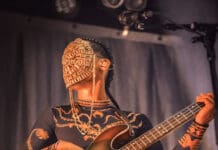 GLASS BEAMS EN CHICAGO