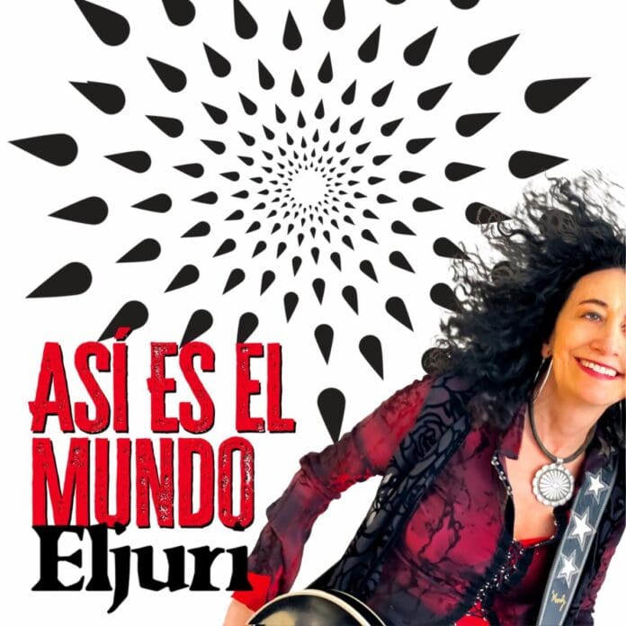 ELJURI CONVOCA AL PODER DEL PUEBLO CON SU NUEVO ALBUM ASÍ ES EL MUNDO
