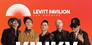 KINKY Y LOS ABANDONED GRATIS EN EL LEVITT PAVILLION DE LOS ANGELES