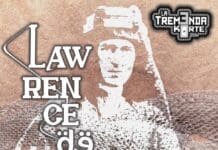 LA TREMENDA KORTE LANZA LA RITMICA VERSIÓN DE HOMBRES G «LAWRENCE DE ARABIA»