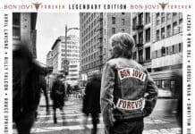 BON JOVI LANZA “RED, WHITE & JERSEY” Y “HOLLOW MAN” COMO ADELANTO DE FOREVER (LEGENDARY EDITION)