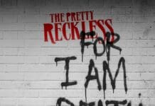 THE PRETTY RECKLESS LANZA SU NUEVO SENCILLO “FOR I AM DEATH”