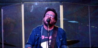 LA VELA PUERCA EN LOS ANGELES, CALIFORNIA