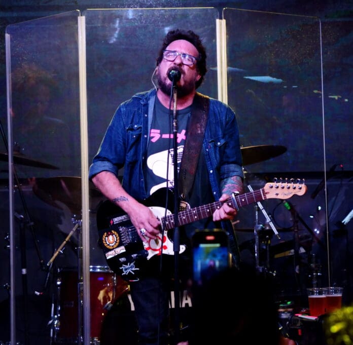 LA VELA PUERCA EN LOS ANGELES, CALIFORNIA