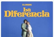 ENJAMBRE PRESENTA SU NUEVO SENCILLO “LA DIFERENCIA” DE SU NUEVO ALBUM DAÑOS LUZ