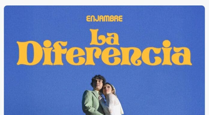 ENJAMBRE PRESENTA SU NUEVO SENCILLO “LA DIFERENCIA” DE SU NUEVO ALBUM DAÑOS LUZ
