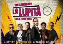 LA LEGENDARIA BANDA DE ROCK MEXICANA LA LUPITA ANUNCIA SU GIRA POR EE. UU. EN 2025 CON EL GRAN REGRESO DE ROSA ADAME